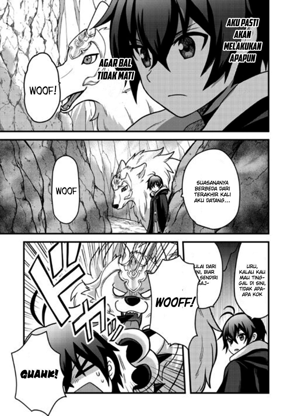 Fuguushoku to Baka ni Saremashita ga, Jissai wa Sorehodo Waruku Arimasen? Chapter 34 - halaman 7