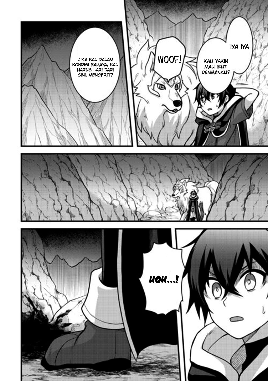 Fuguushoku to Baka ni Saremashita ga, Jissai wa Sorehodo Waruku Arimasen? Chapter 34 - halaman 8