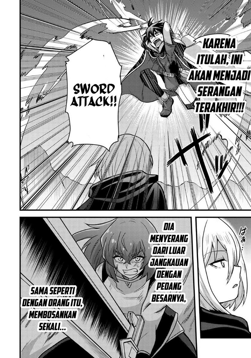Fuguushoku to Baka ni Saremashita ga, Jissai wa Sorehodo Waruku Arimasen? Chapter 35 - halaman 10