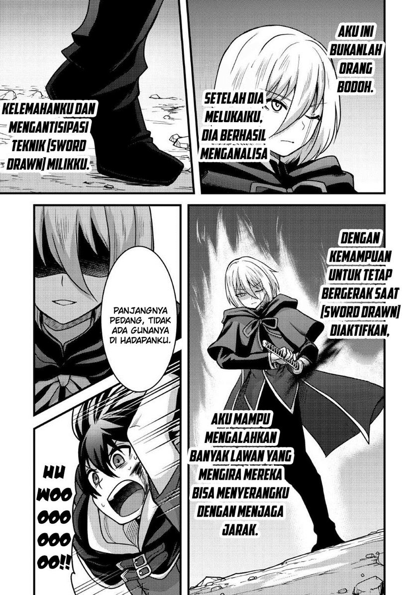 Fuguushoku to Baka ni Saremashita ga, Jissai wa Sorehodo Waruku Arimasen? Chapter 35 - halaman 11