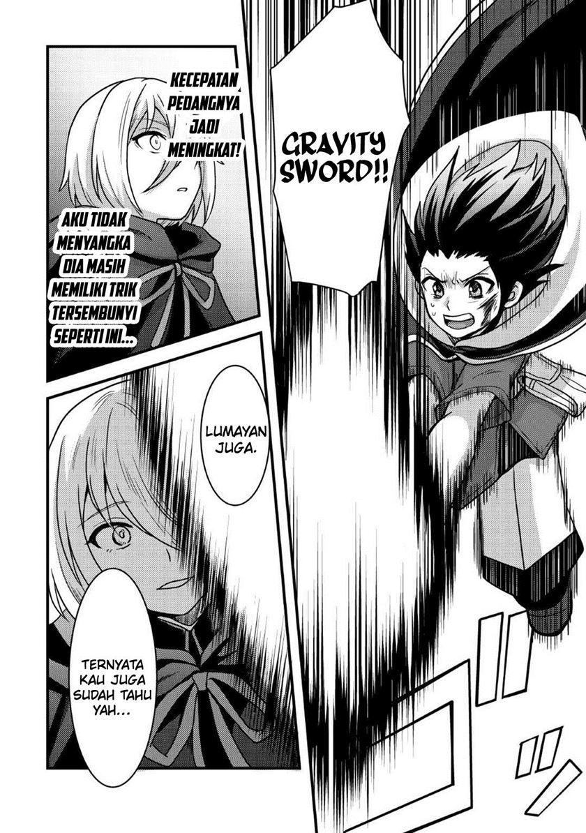 Fuguushoku to Baka ni Saremashita ga, Jissai wa Sorehodo Waruku Arimasen? Chapter 35 - halaman 12