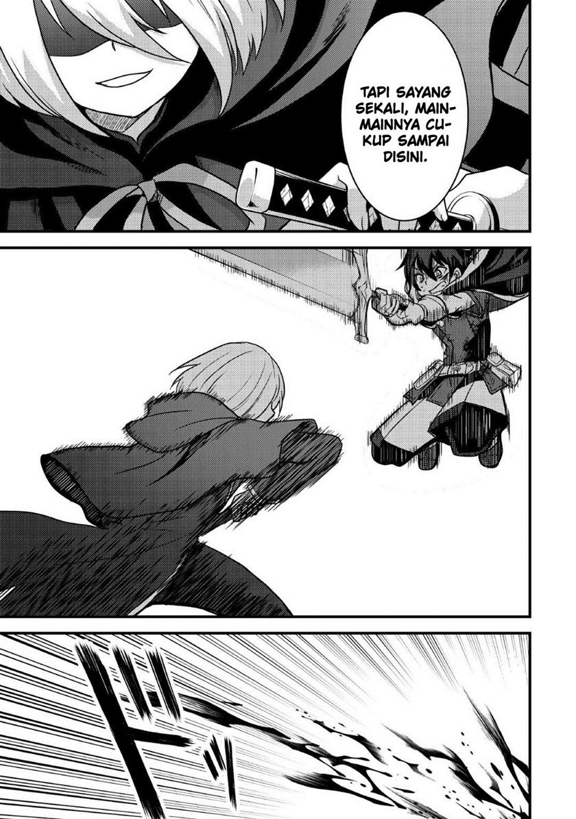 Fuguushoku to Baka ni Saremashita ga, Jissai wa Sorehodo Waruku Arimasen? Chapter 35 - halaman 13