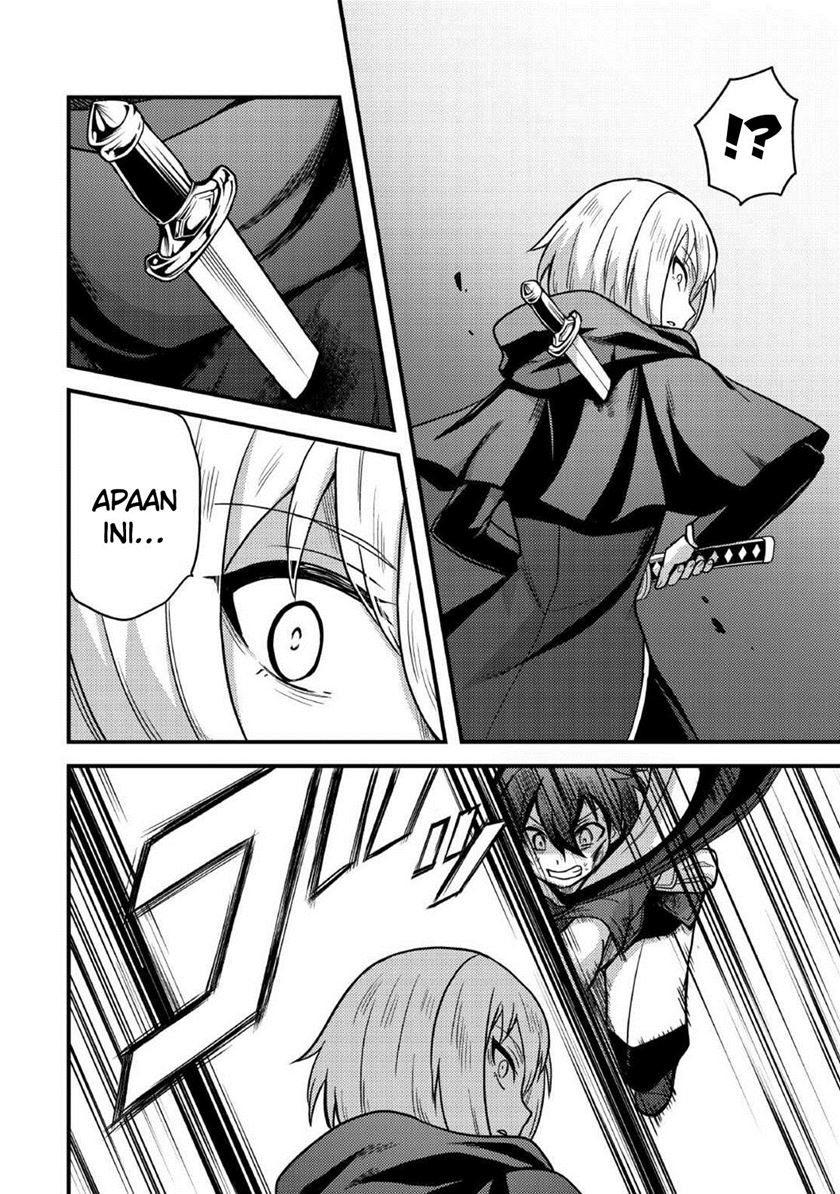 Fuguushoku to Baka ni Saremashita ga, Jissai wa Sorehodo Waruku Arimasen? Chapter 35 - halaman 14