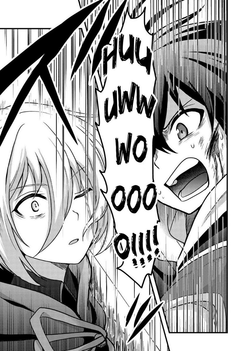 Fuguushoku to Baka ni Saremashita ga, Jissai wa Sorehodo Waruku Arimasen? Chapter 35 - halaman 15