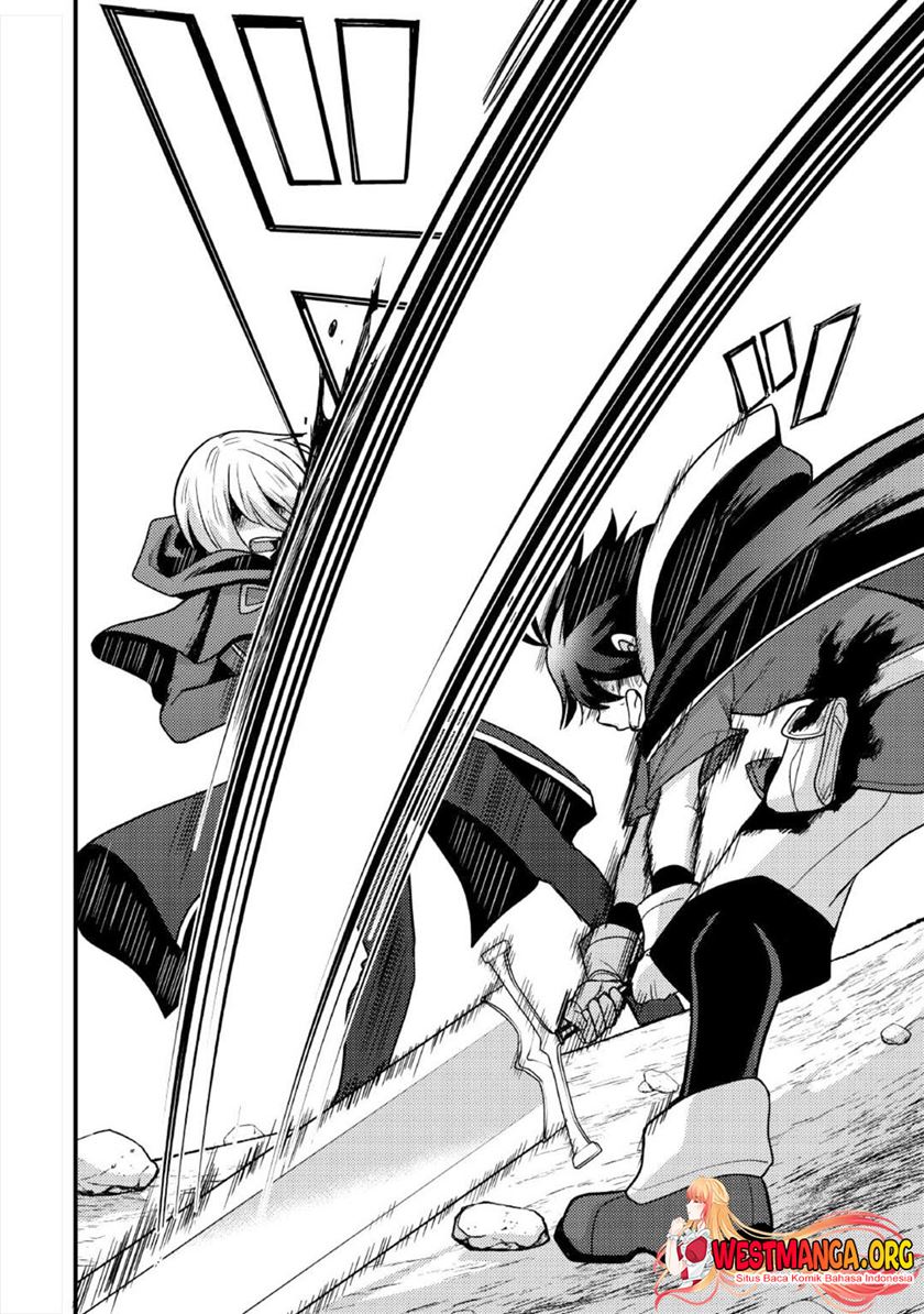 Fuguushoku to Baka ni Saremashita ga, Jissai wa Sorehodo Waruku Arimasen? Chapter 35 - halaman 16