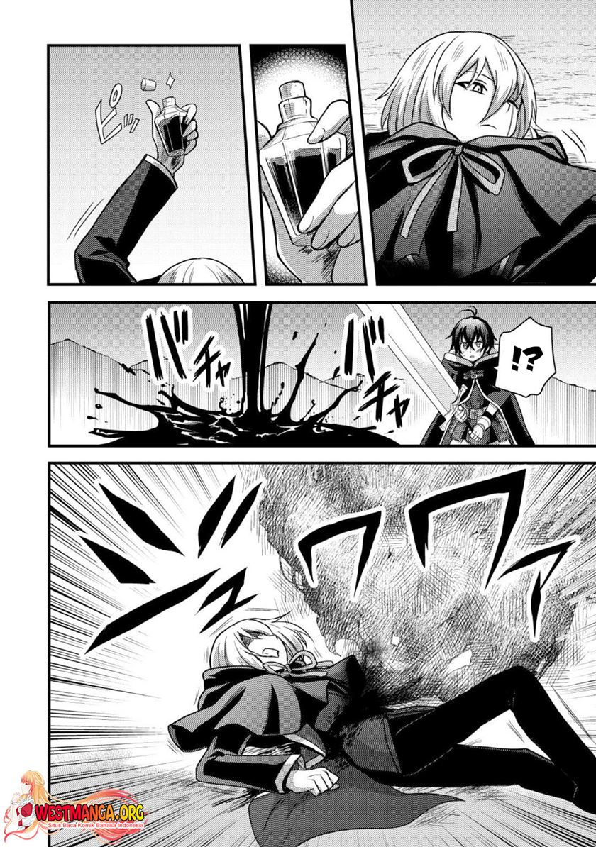 Fuguushoku to Baka ni Saremashita ga, Jissai wa Sorehodo Waruku Arimasen? Chapter 35 - halaman 2