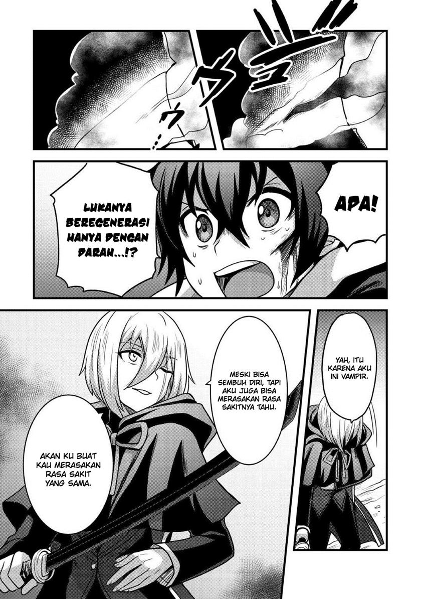 Fuguushoku to Baka ni Saremashita ga, Jissai wa Sorehodo Waruku Arimasen? Chapter 35 - halaman 3