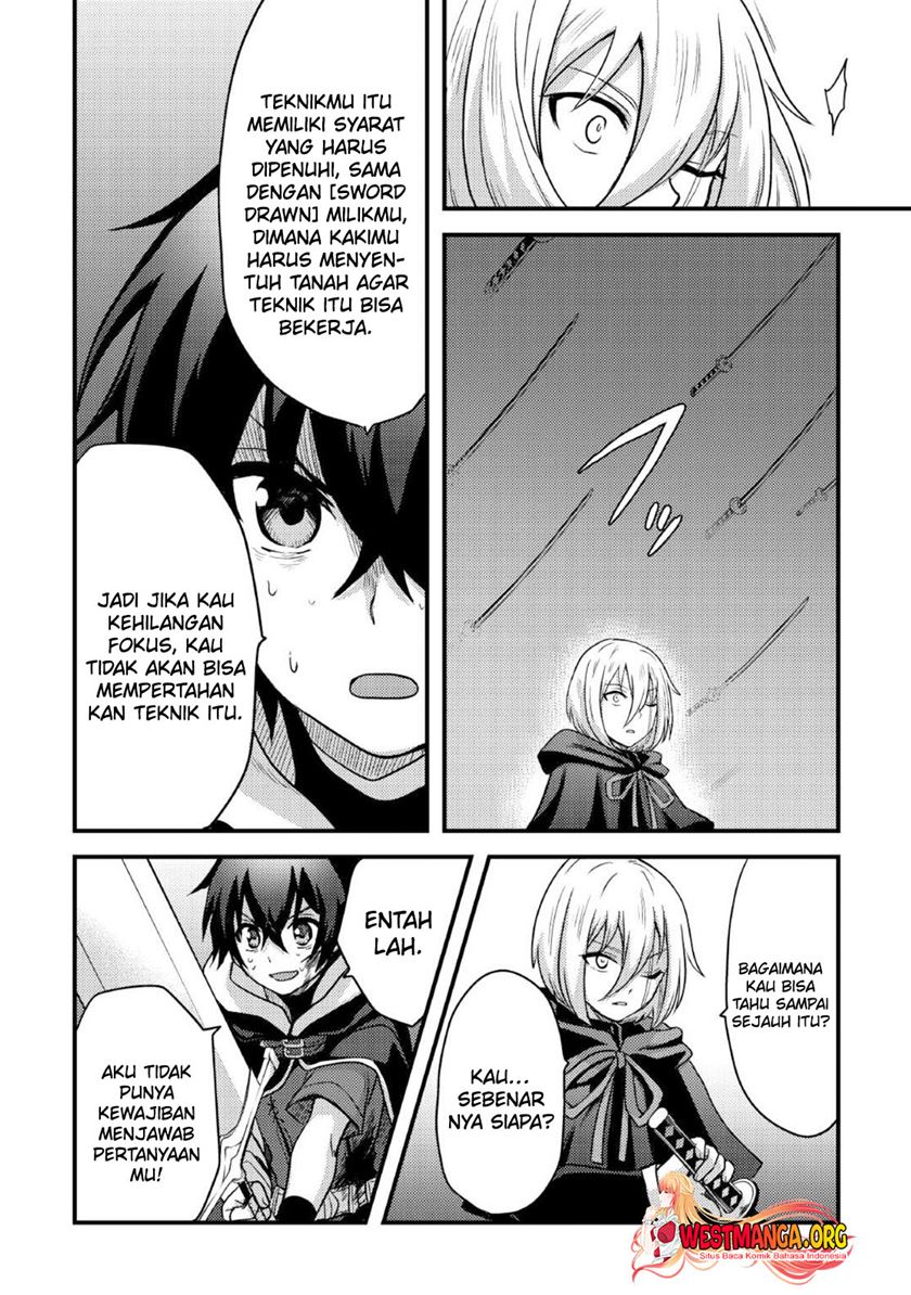 Fuguushoku to Baka ni Saremashita ga, Jissai wa Sorehodo Waruku Arimasen? Chapter 35 - halaman 6