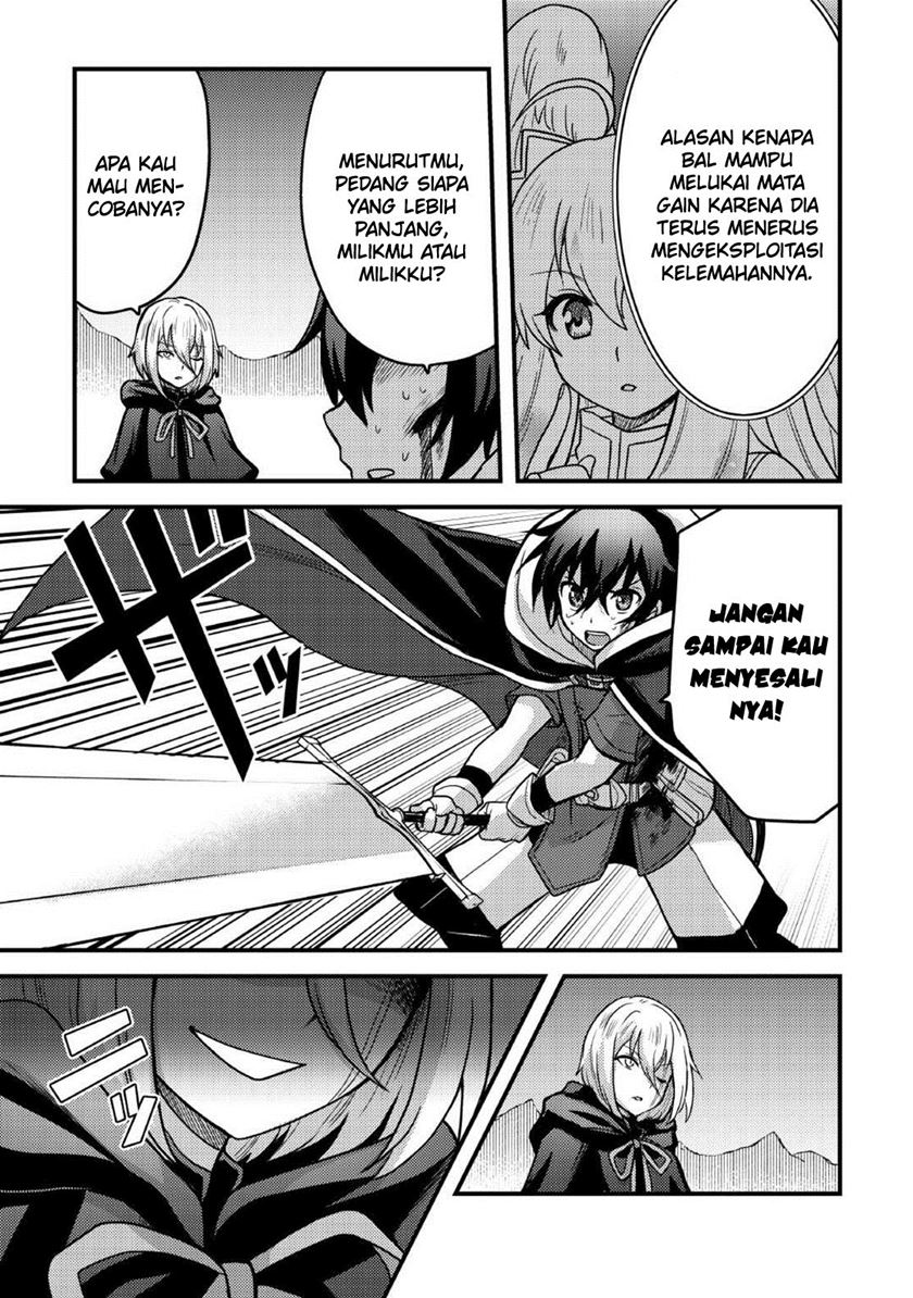 Fuguushoku to Baka ni Saremashita ga, Jissai wa Sorehodo Waruku Arimasen? Chapter 35 - halaman 8