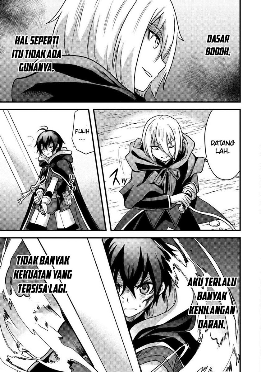 Fuguushoku to Baka ni Saremashita ga, Jissai wa Sorehodo Waruku Arimasen? Chapter 35 - halaman 9