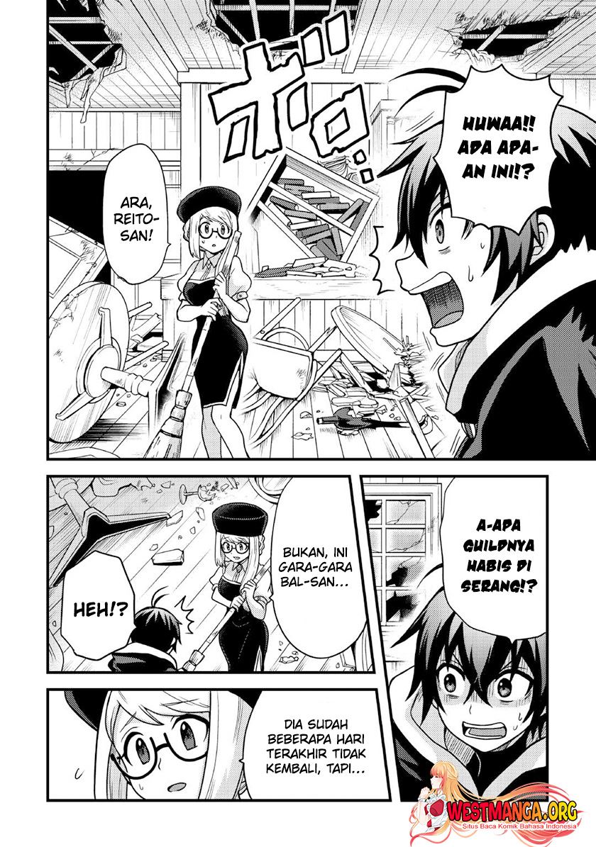 Fuguushoku to Baka ni Saremashita ga, Jissai wa Sorehodo Waruku Arimasen? Chapter 36 - halaman 11