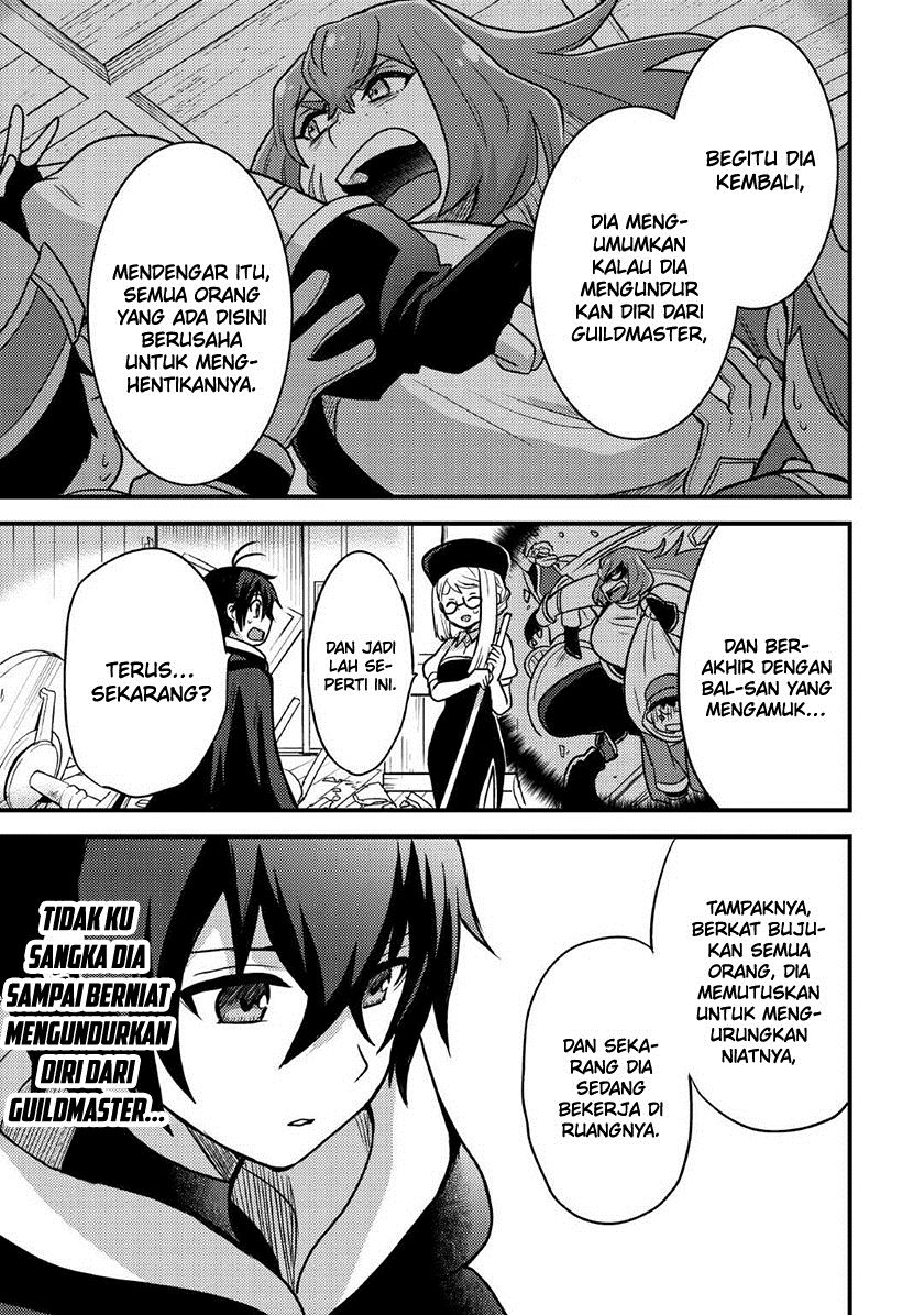 Fuguushoku to Baka ni Saremashita ga, Jissai wa Sorehodo Waruku Arimasen? Chapter 36 - halaman 12