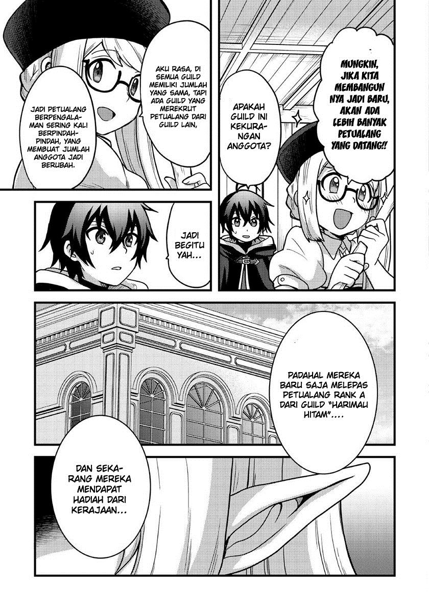 Fuguushoku to Baka ni Saremashita ga, Jissai wa Sorehodo Waruku Arimasen? Chapter 36 - halaman 14