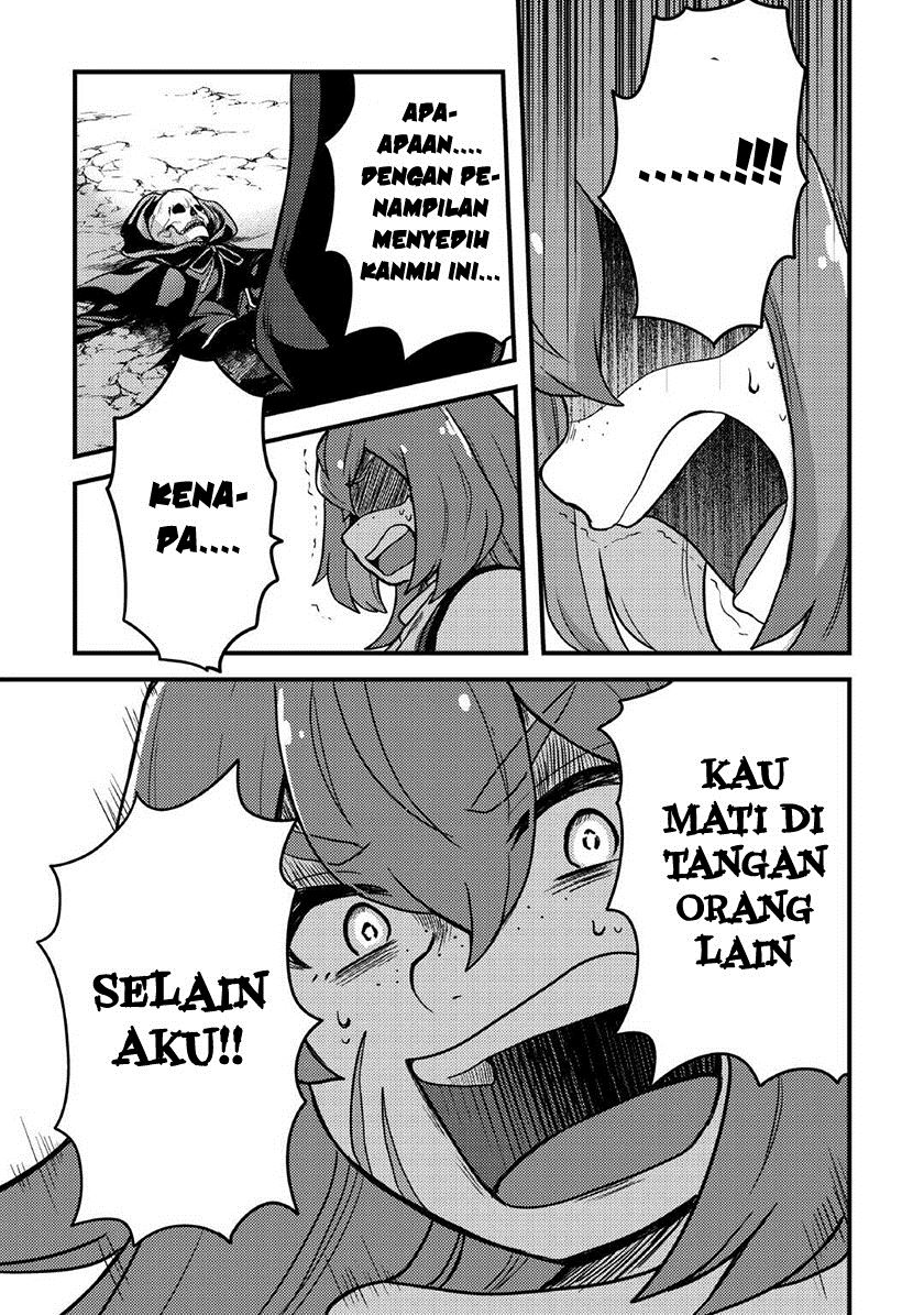 Fuguushoku to Baka ni Saremashita ga, Jissai wa Sorehodo Waruku Arimasen? Chapter 36 - halaman 2