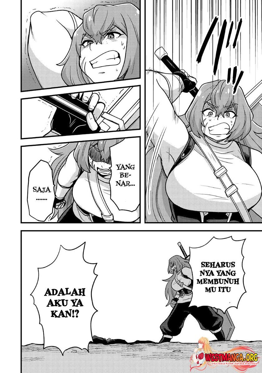 Fuguushoku to Baka ni Saremashita ga, Jissai wa Sorehodo Waruku Arimasen? Chapter 36 - halaman 3