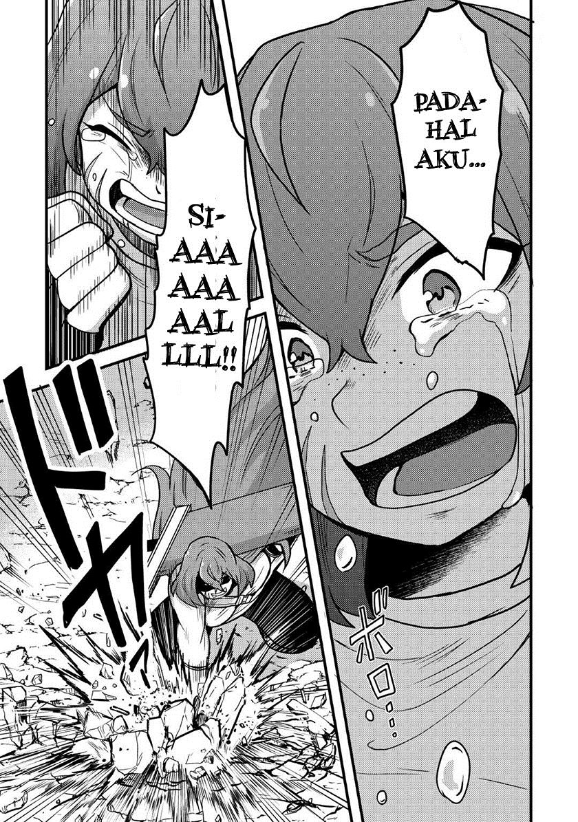 Fuguushoku to Baka ni Saremashita ga, Jissai wa Sorehodo Waruku Arimasen? Chapter 36 - halaman 4