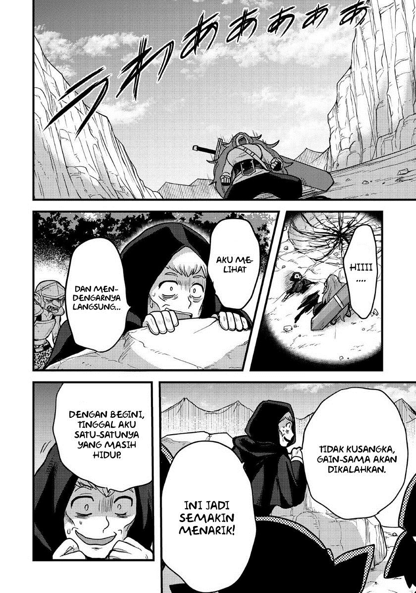 Fuguushoku to Baka ni Saremashita ga, Jissai wa Sorehodo Waruku Arimasen? Chapter 36 - halaman 5