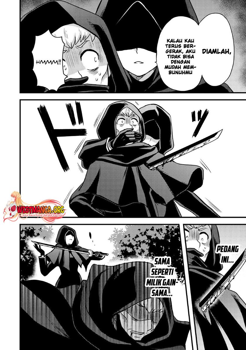 Fuguushoku to Baka ni Saremashita ga, Jissai wa Sorehodo Waruku Arimasen? Chapter 36 - halaman 7