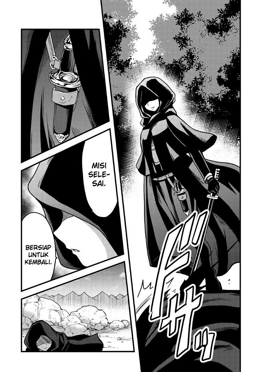 Fuguushoku to Baka ni Saremashita ga, Jissai wa Sorehodo Waruku Arimasen? Chapter 36 - halaman 8
