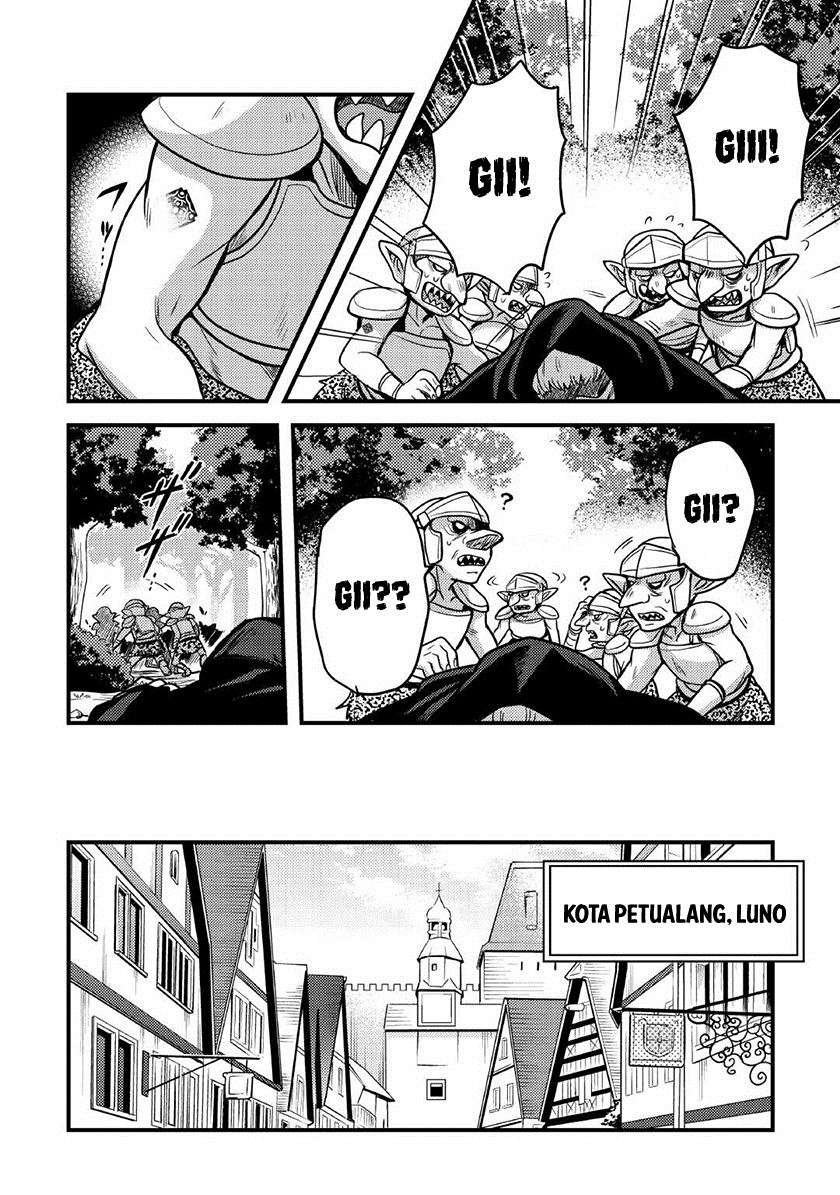 Fuguushoku to Baka ni Saremashita ga, Jissai wa Sorehodo Waruku Arimasen? Chapter 36 - halaman 9