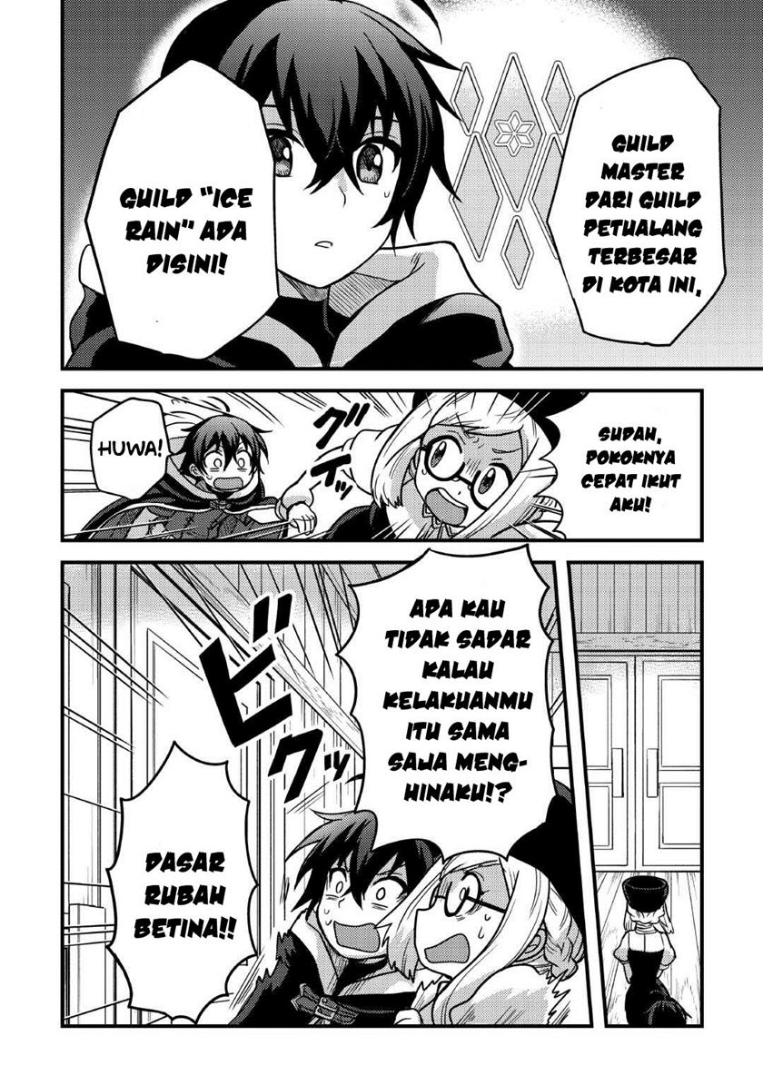 Fuguushoku to Baka ni Saremashita ga, Jissai wa Sorehodo Waruku Arimasen? Chapter 37 - halaman 10