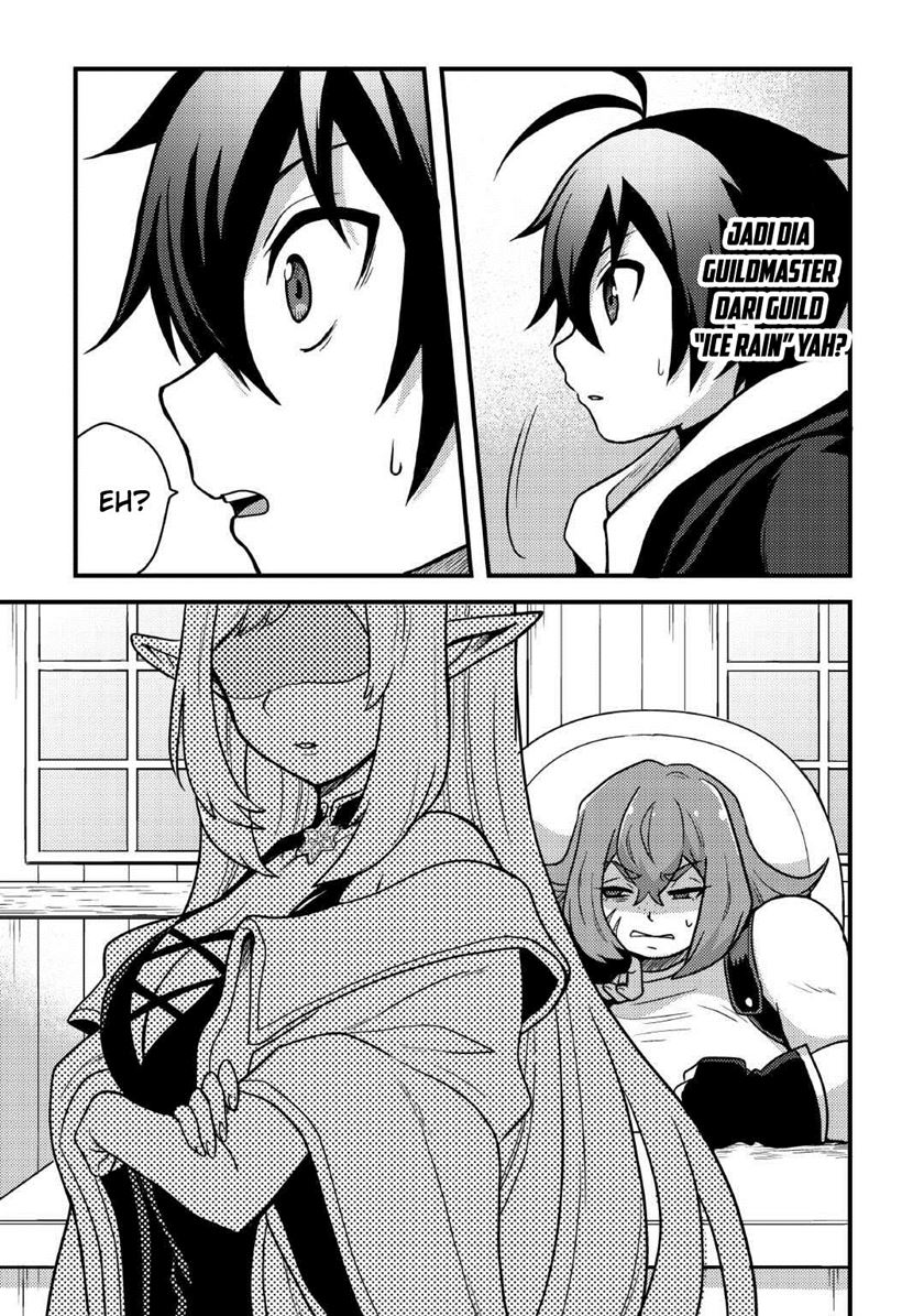 Fuguushoku to Baka ni Saremashita ga, Jissai wa Sorehodo Waruku Arimasen? Chapter 37 - halaman 13