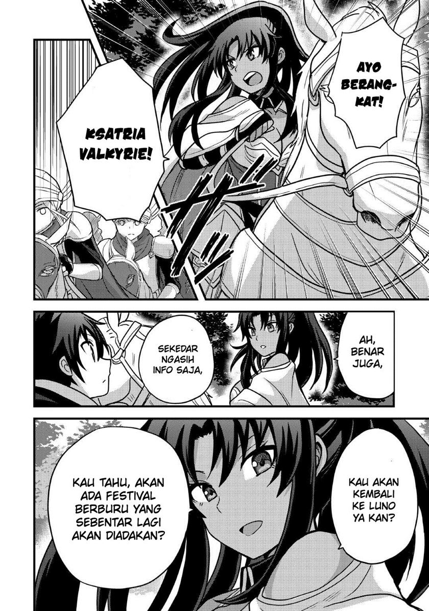 Fuguushoku to Baka ni Saremashita ga, Jissai wa Sorehodo Waruku Arimasen? Chapter 37 - halaman 2