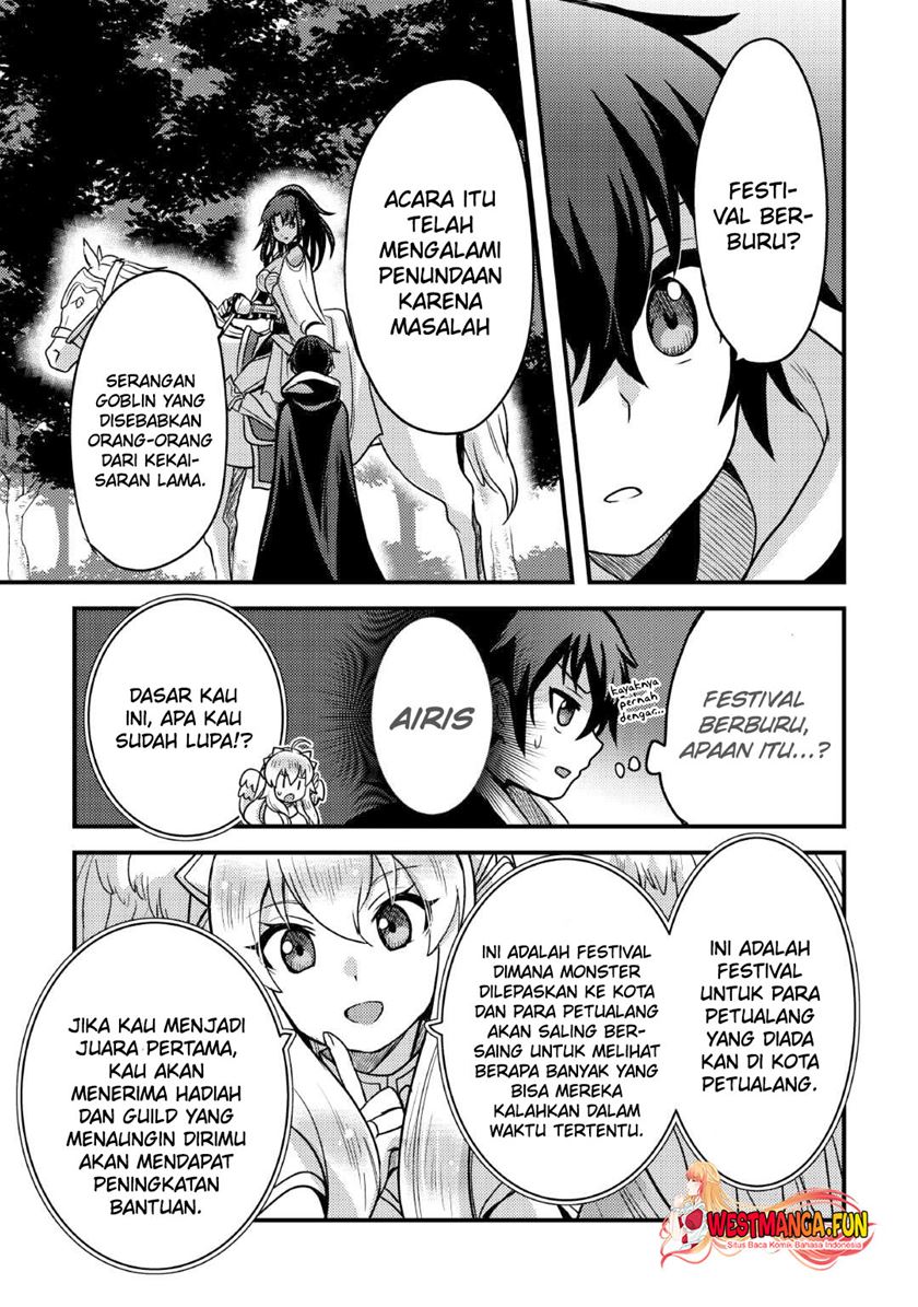 Fuguushoku to Baka ni Saremashita ga, Jissai wa Sorehodo Waruku Arimasen? Chapter 37 - halaman 3