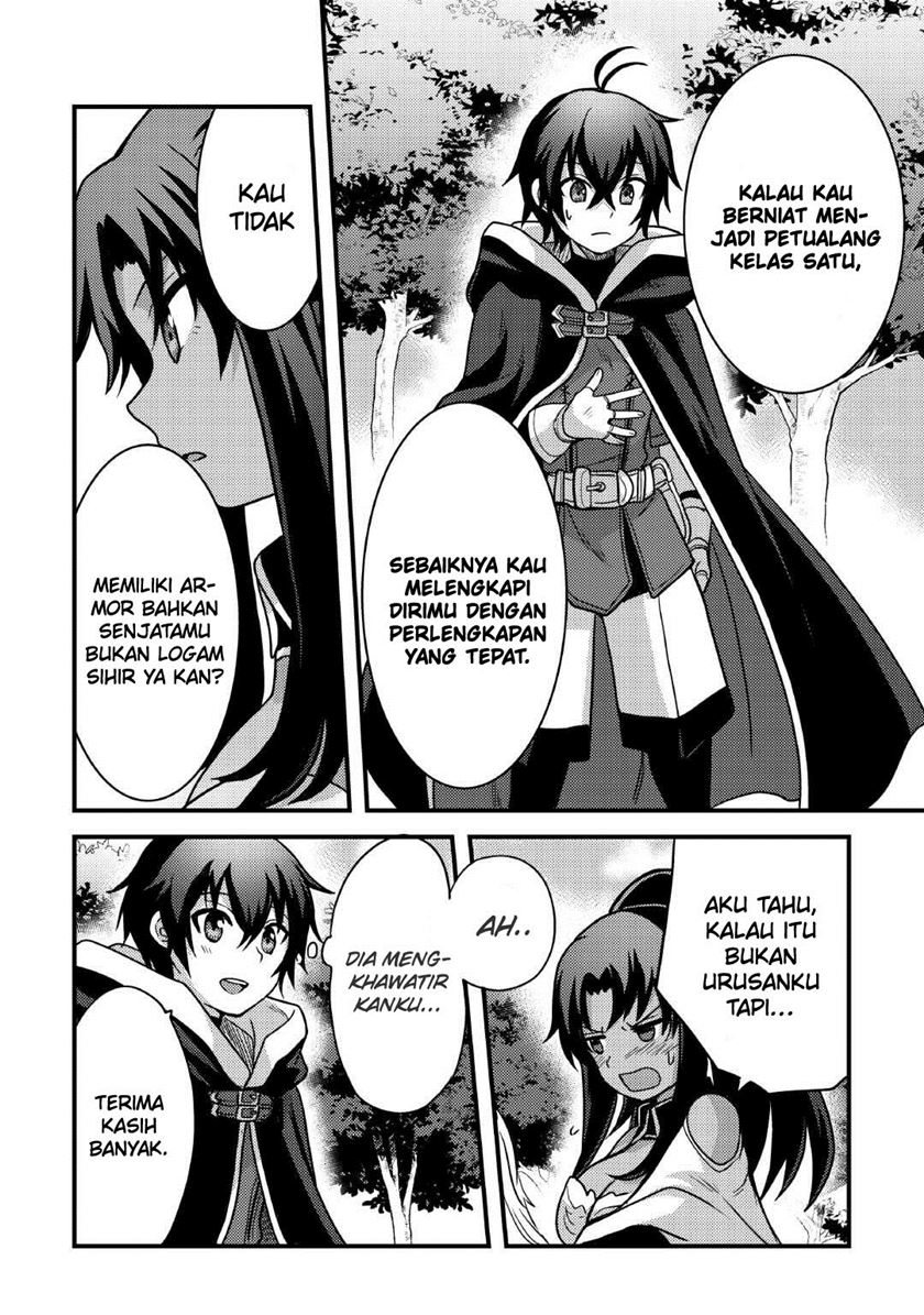 Fuguushoku to Baka ni Saremashita ga, Jissai wa Sorehodo Waruku Arimasen? Chapter 37 - halaman 6