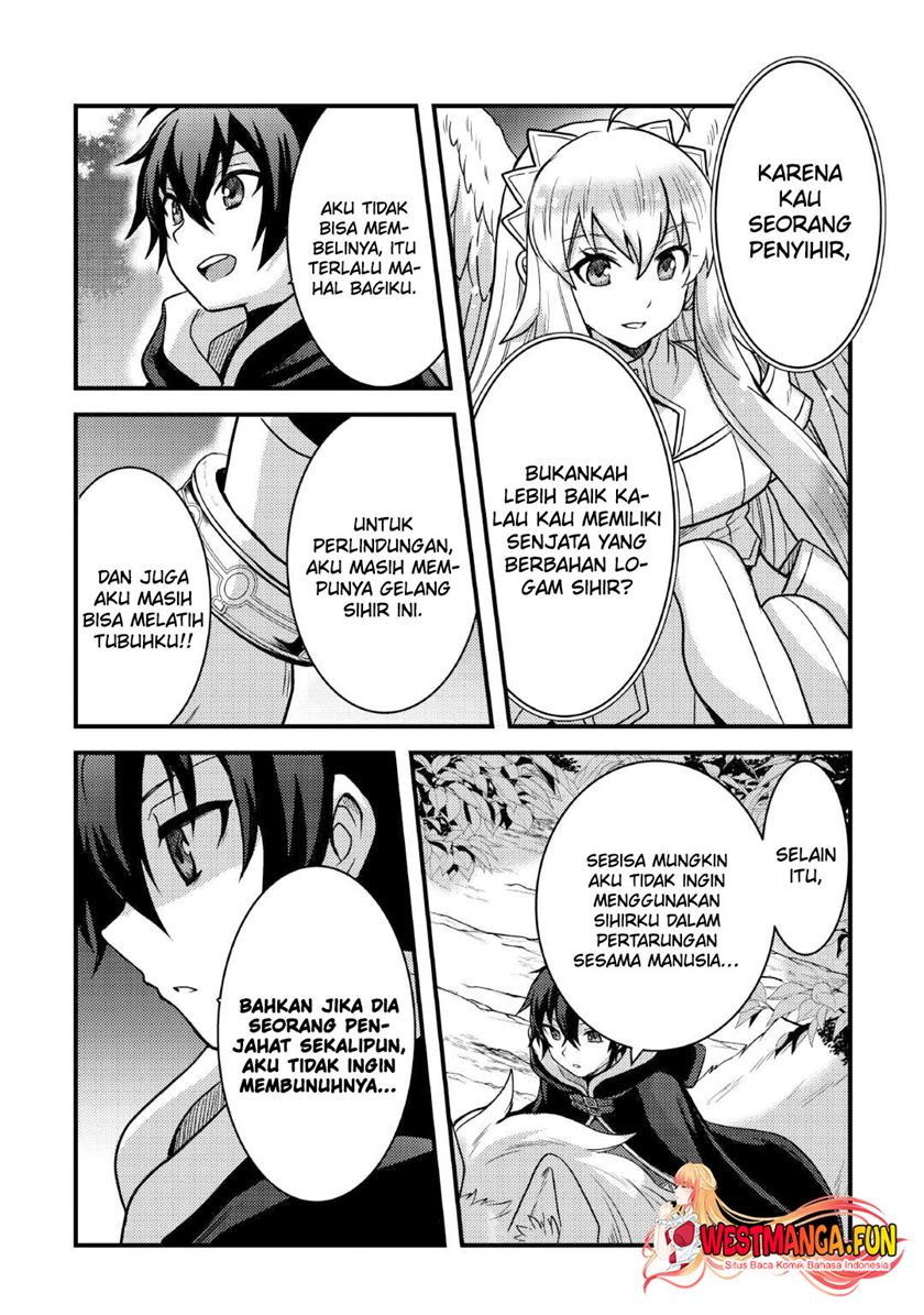 Fuguushoku to Baka ni Saremashita ga, Jissai wa Sorehodo Waruku Arimasen? Chapter 37 - halaman 8