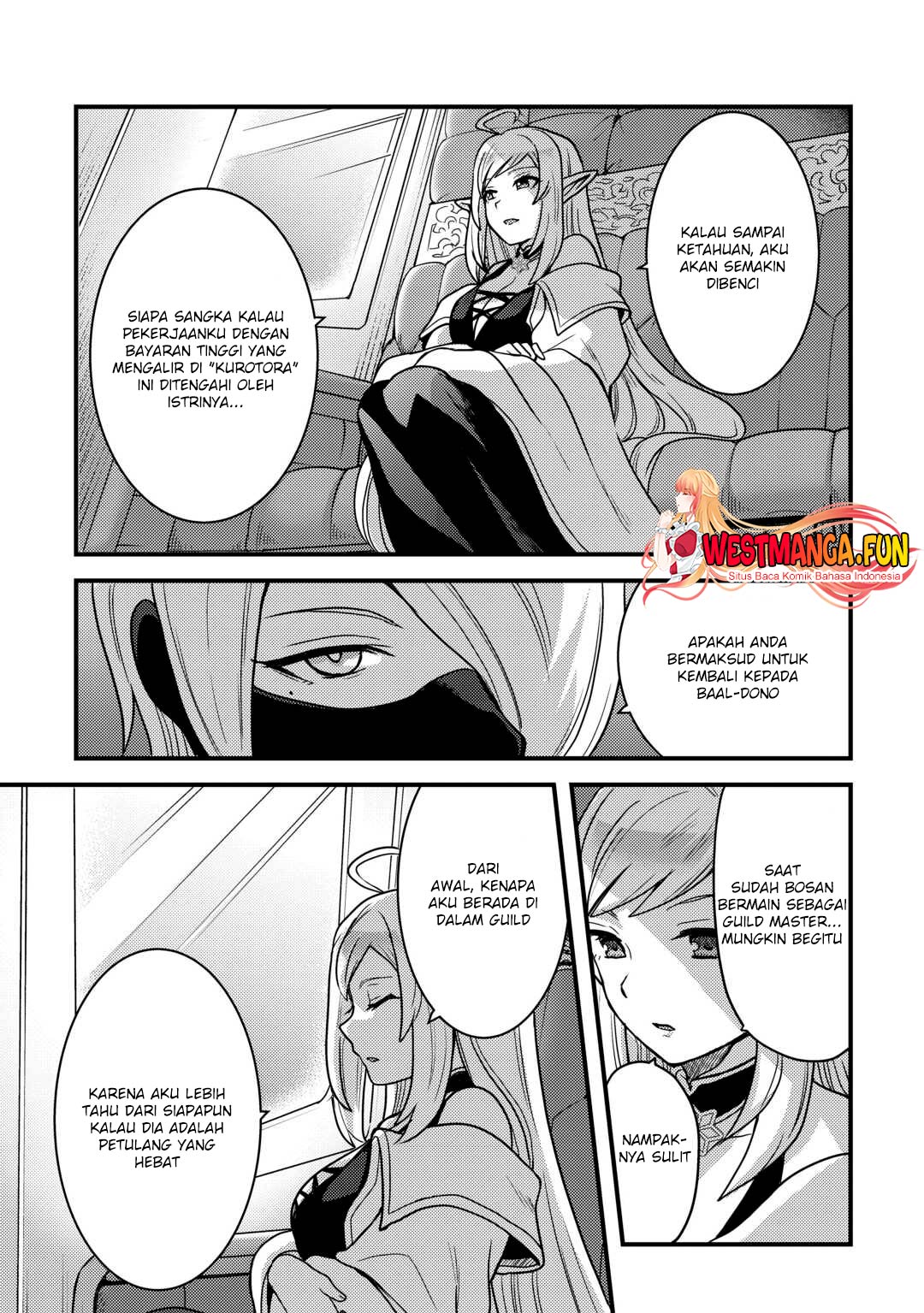 Fuguushoku to Baka ni Saremashita ga, Jissai wa Sorehodo Waruku Arimasen? Chapter 38 - halaman 10