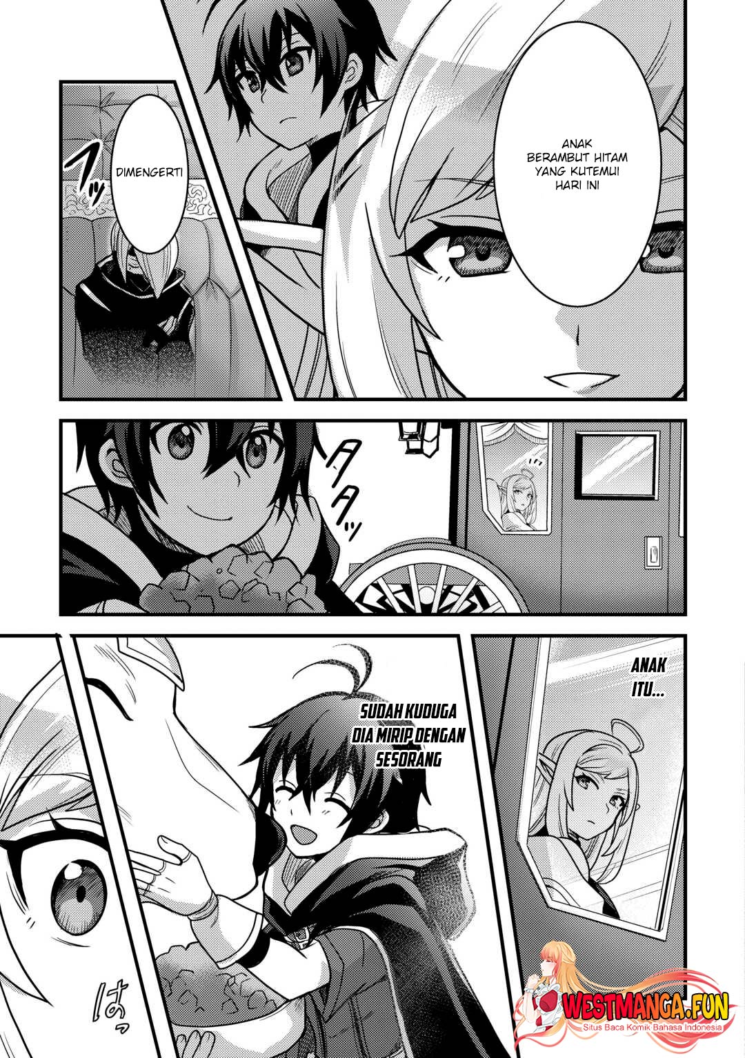 Fuguushoku to Baka ni Saremashita ga, Jissai wa Sorehodo Waruku Arimasen? Chapter 38 - halaman 12