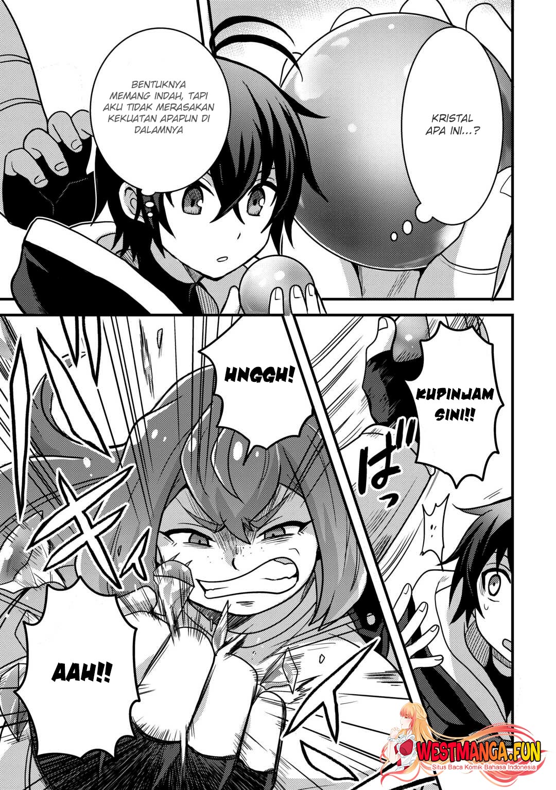 Fuguushoku to Baka ni Saremashita ga, Jissai wa Sorehodo Waruku Arimasen? Chapter 38 - halaman 3