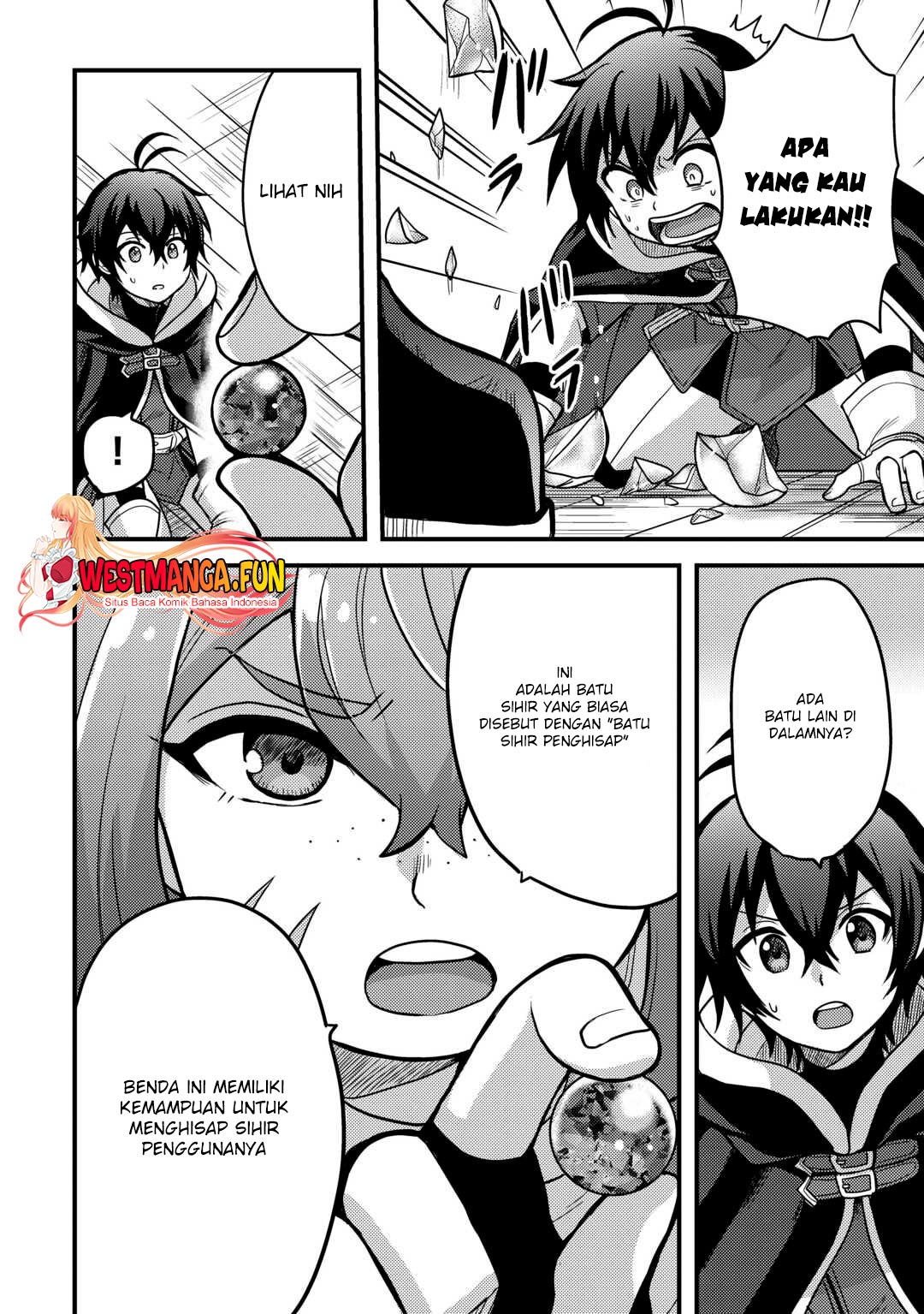 Fuguushoku to Baka ni Saremashita ga, Jissai wa Sorehodo Waruku Arimasen? Chapter 38 - halaman 5