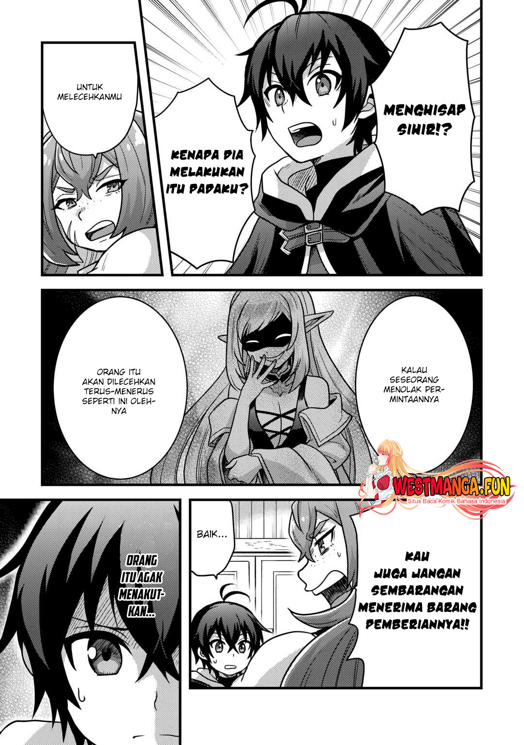 Fuguushoku to Baka ni Saremashita ga, Jissai wa Sorehodo Waruku Arimasen? Chapter 38 - halaman 6