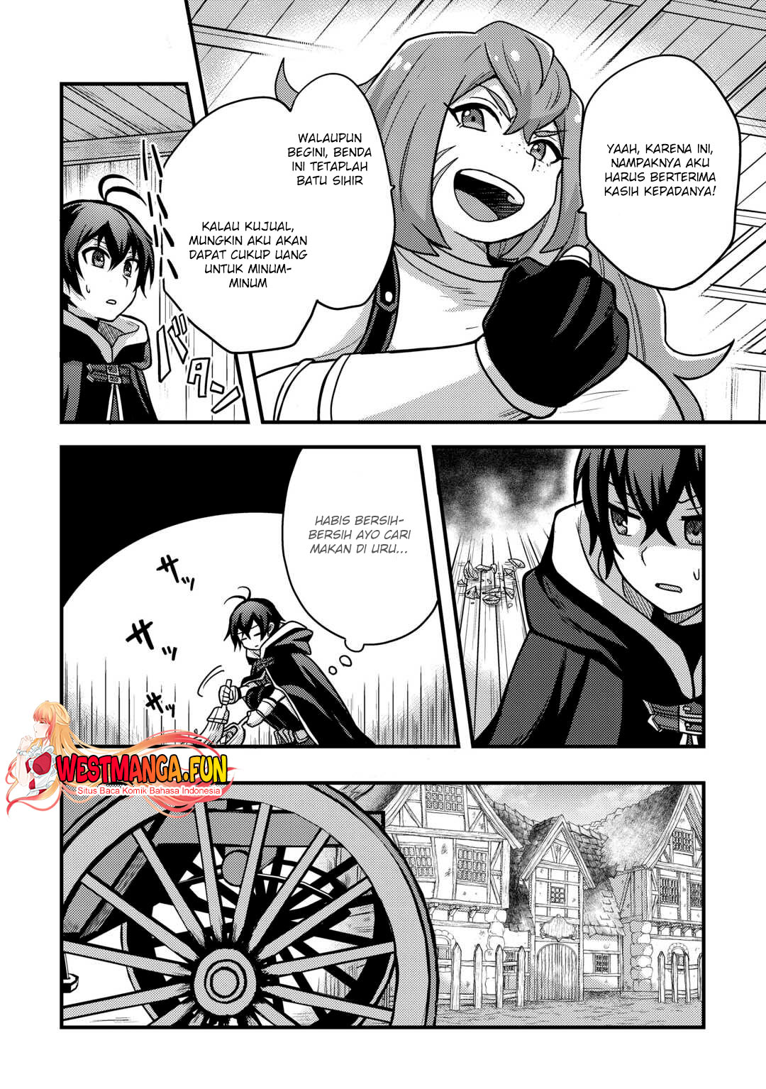 Fuguushoku to Baka ni Saremashita ga, Jissai wa Sorehodo Waruku Arimasen? Chapter 38 - halaman 7