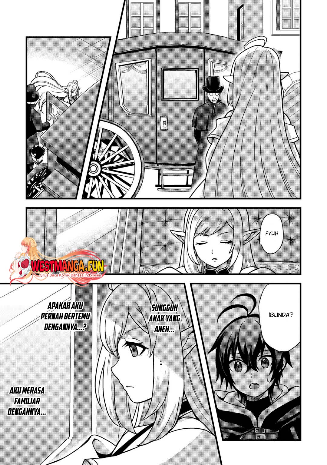 Fuguushoku to Baka ni Saremashita ga, Jissai wa Sorehodo Waruku Arimasen? Chapter 38 - halaman 8