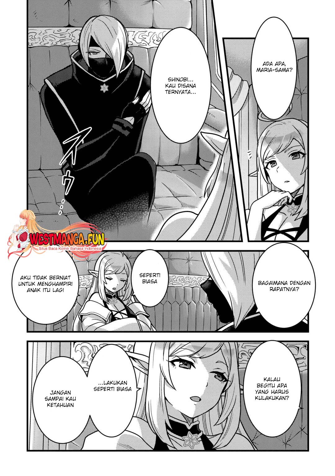 Fuguushoku to Baka ni Saremashita ga, Jissai wa Sorehodo Waruku Arimasen? Chapter 38 - halaman 9