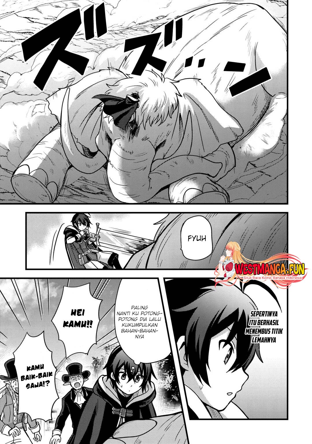 Fuguushoku to Baka ni Saremashita ga, Jissai wa Sorehodo Waruku Arimasen? Chapter 39 - halaman 11