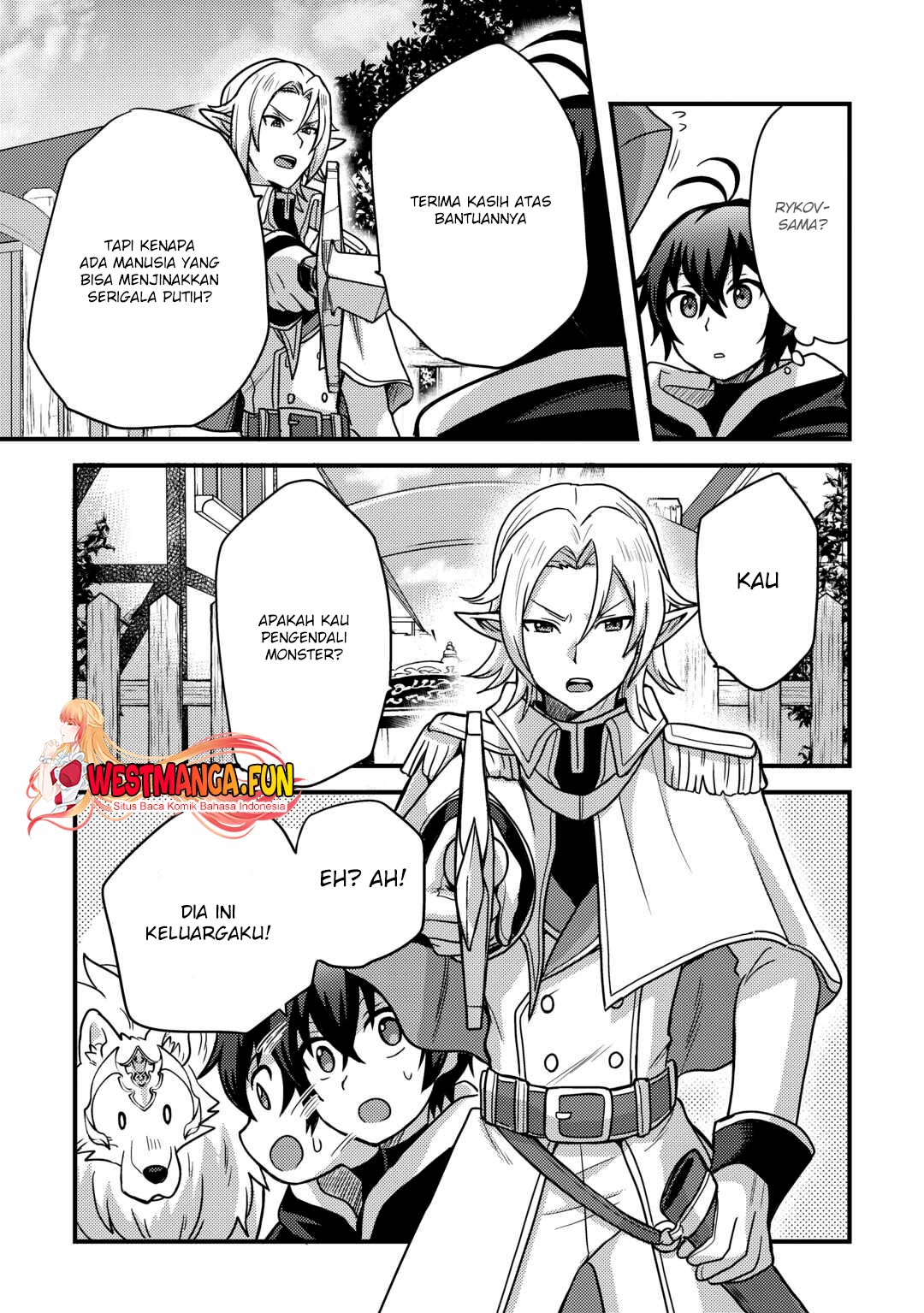 Fuguushoku to Baka ni Saremashita ga, Jissai wa Sorehodo Waruku Arimasen? Chapter 39 - halaman 13