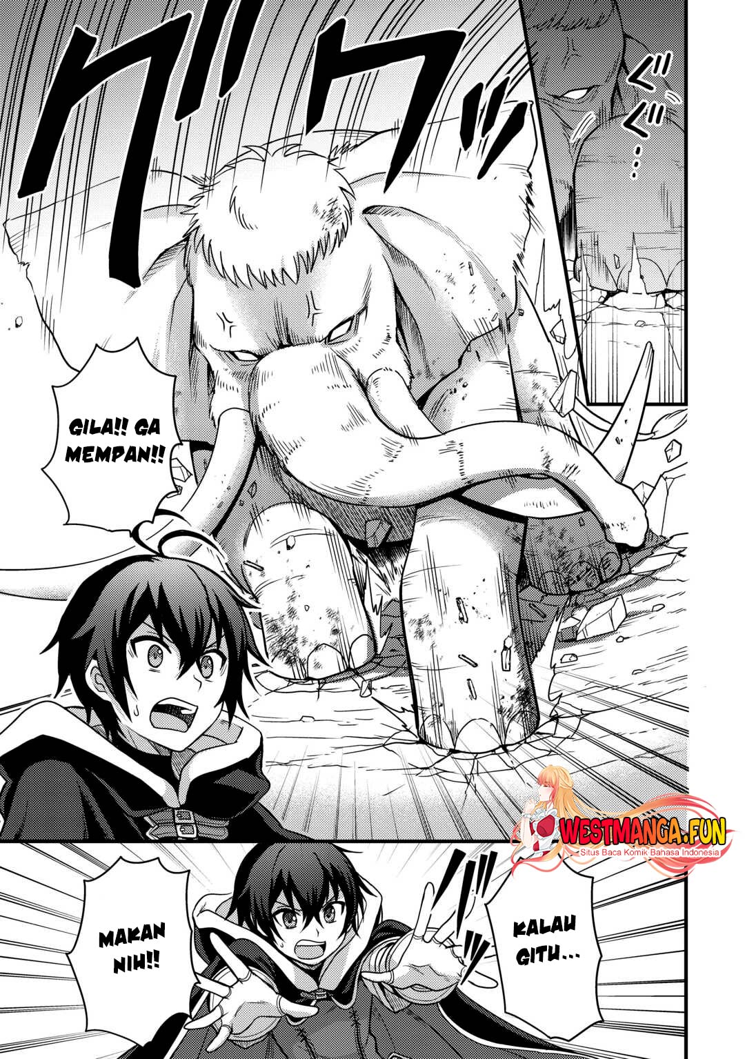 Fuguushoku to Baka ni Saremashita ga, Jissai wa Sorehodo Waruku Arimasen? Chapter 39 - halaman 5