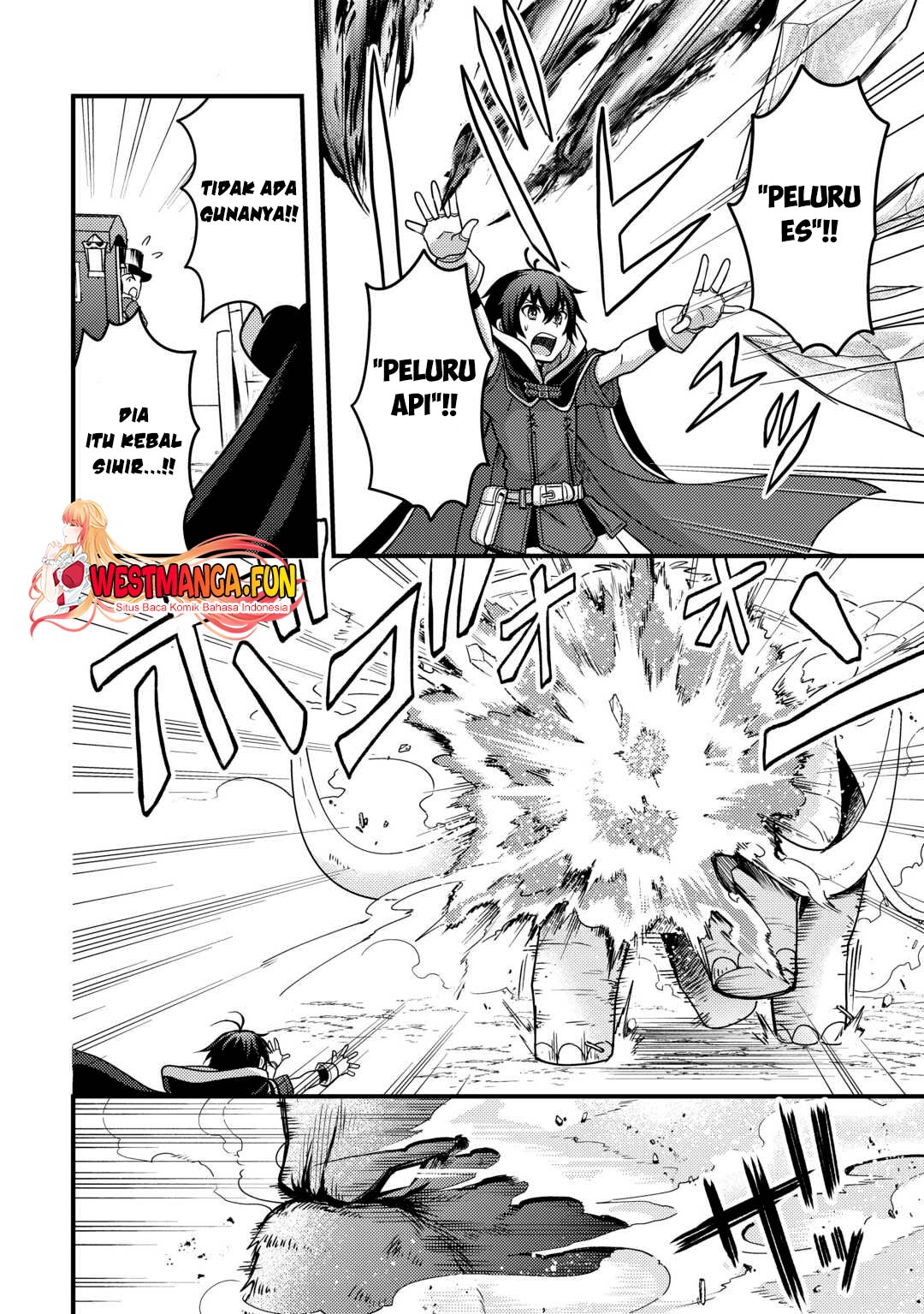Fuguushoku to Baka ni Saremashita ga, Jissai wa Sorehodo Waruku Arimasen? Chapter 39 - halaman 6