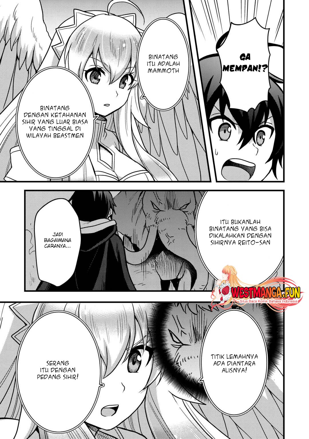 Fuguushoku to Baka ni Saremashita ga, Jissai wa Sorehodo Waruku Arimasen? Chapter 39 - halaman 7
