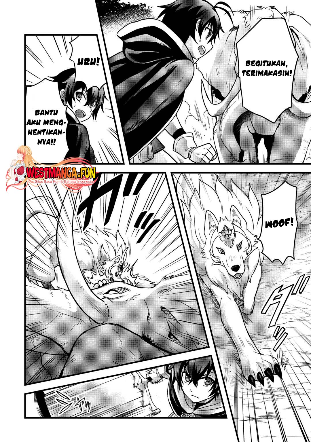 Fuguushoku to Baka ni Saremashita ga, Jissai wa Sorehodo Waruku Arimasen? Chapter 39 - halaman 8