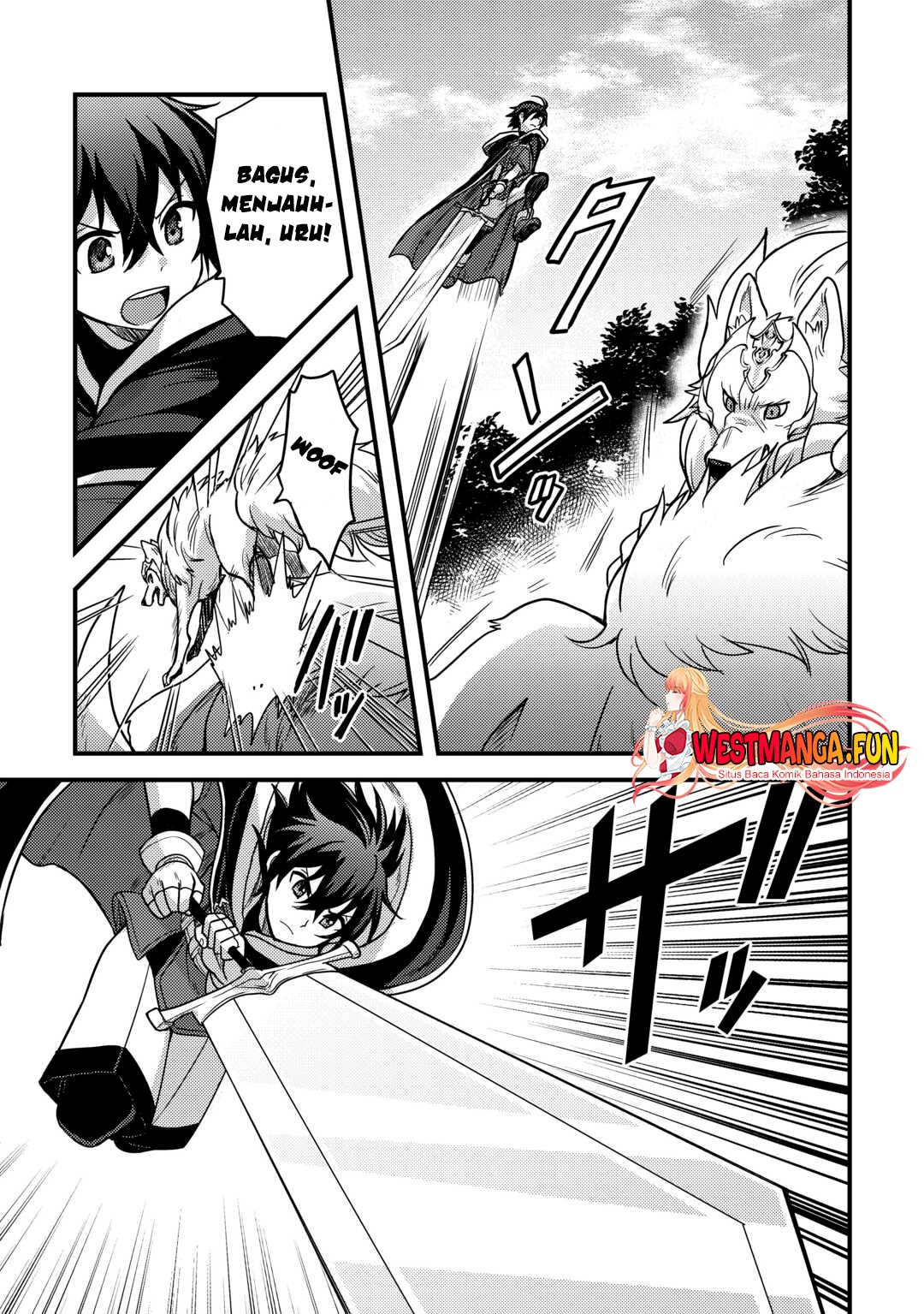 Fuguushoku to Baka ni Saremashita ga, Jissai wa Sorehodo Waruku Arimasen? Chapter 39 - halaman 9