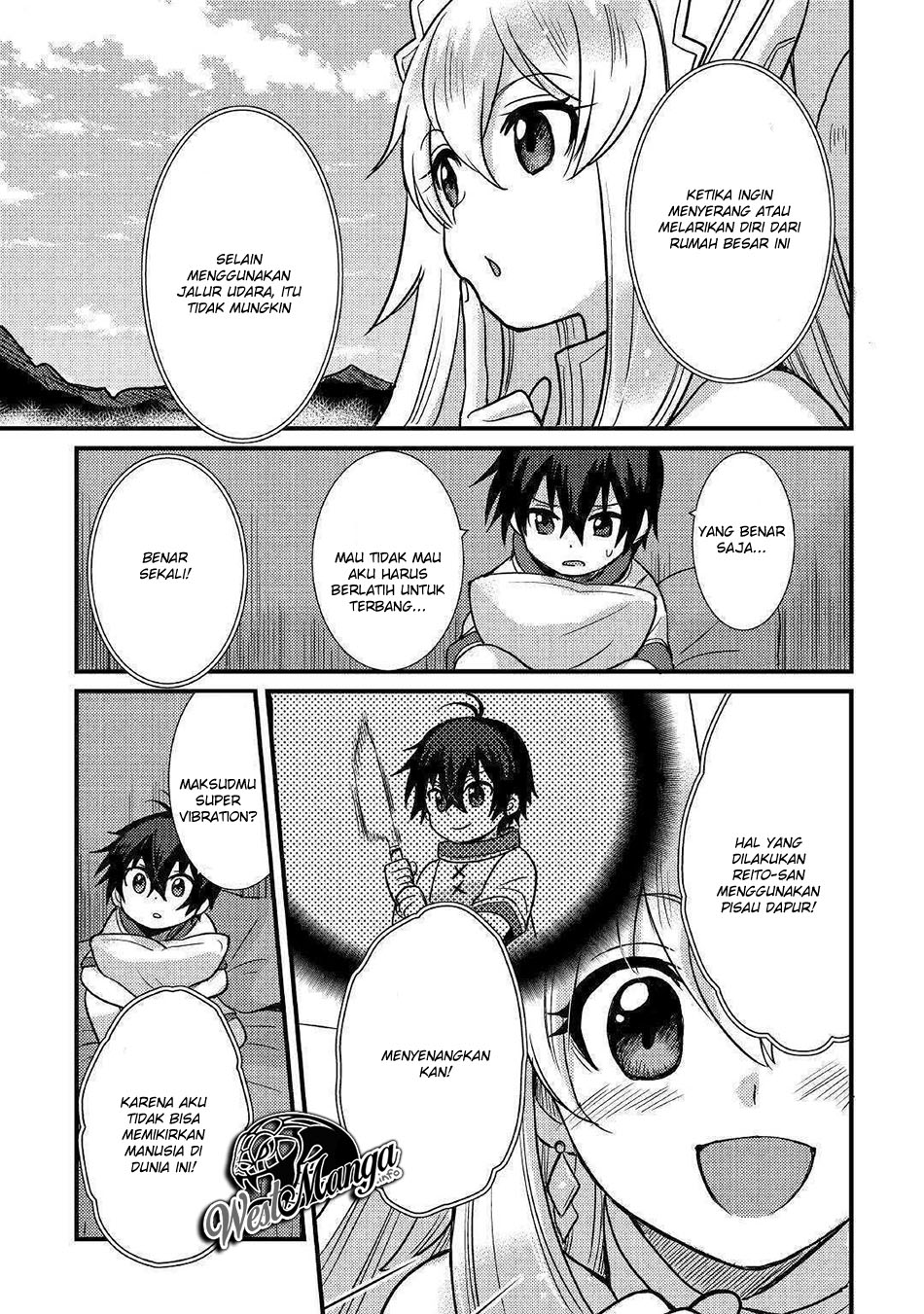 Fuguushoku to Baka ni Saremashita ga, Jissai wa Sorehodo Waruku Arimasen? Chapter 4.1 - halaman 10