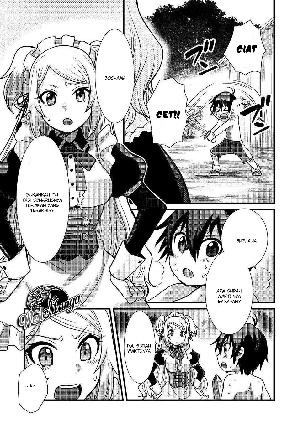 Fuguushoku to Baka ni Saremashita ga, Jissai wa Sorehodo Waruku Arimasen? Chapter 4.1 - halaman 12