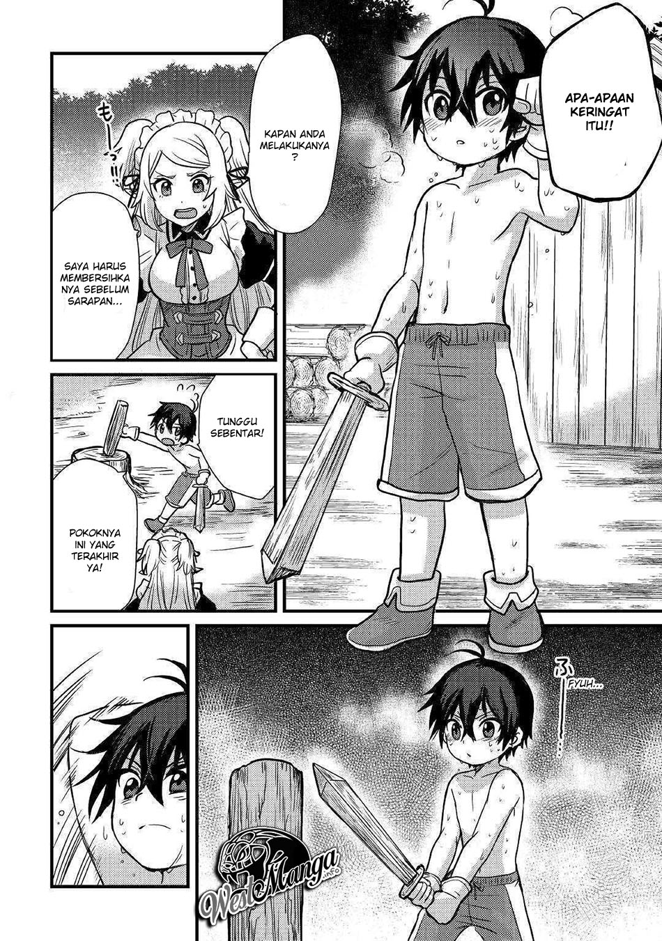 Fuguushoku to Baka ni Saremashita ga, Jissai wa Sorehodo Waruku Arimasen? Chapter 4.1 - halaman 13