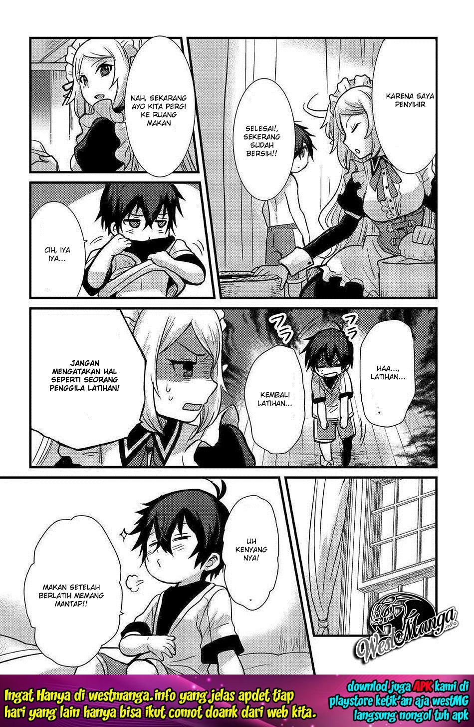 Fuguushoku to Baka ni Saremashita ga, Jissai wa Sorehodo Waruku Arimasen? Chapter 4.1 - halaman 16