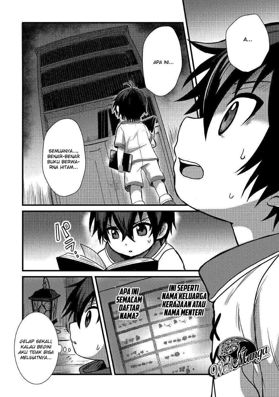 Fuguushoku to Baka ni Saremashita ga, Jissai wa Sorehodo Waruku Arimasen? Chapter 4.1 - halaman 3